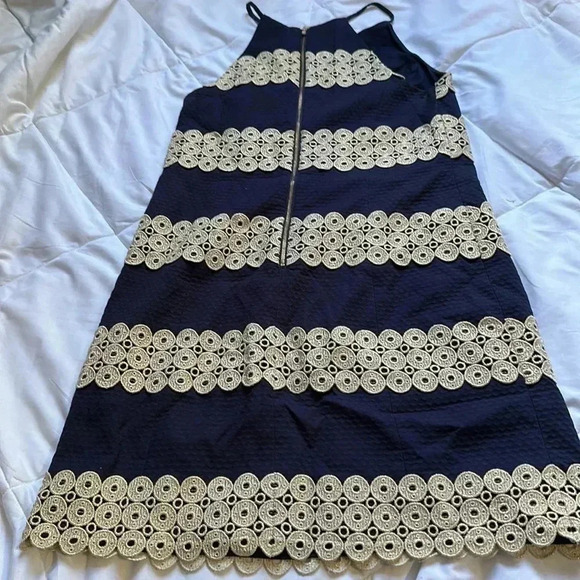 Lilly Pulitzer Annabelle Shift dress size 0 - Picture 6 of 6